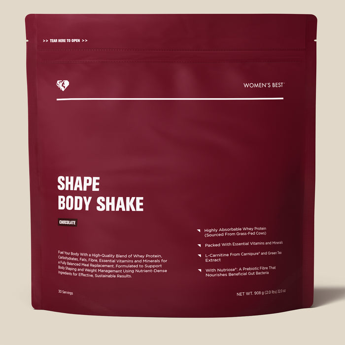 Shape Body Shake