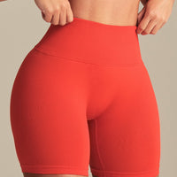 Define 2.0 Low Back Shorts | Lava Red