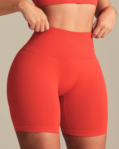 Define 2.0 Low Back Shorts | Lava Red