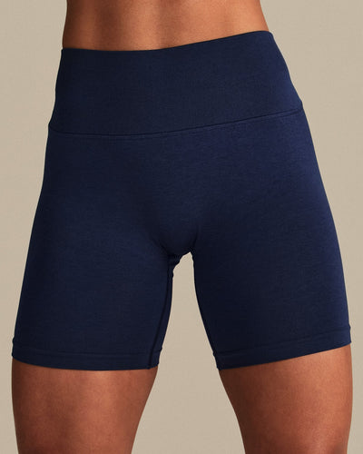 Define 2.0 Low Back Shorts | Sapphire Blue