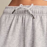 Comfort Joggers | Silver Grey Marl