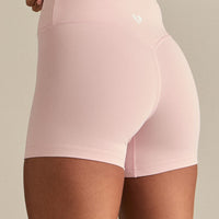 Essential Shorts | Ballet Pink