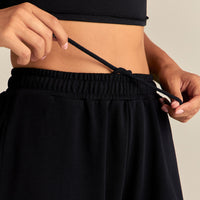 Comfort Lightweight Sweat Squad Joggers | Black