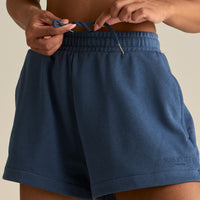 Comfort Lightweight Shorts | Blueberry