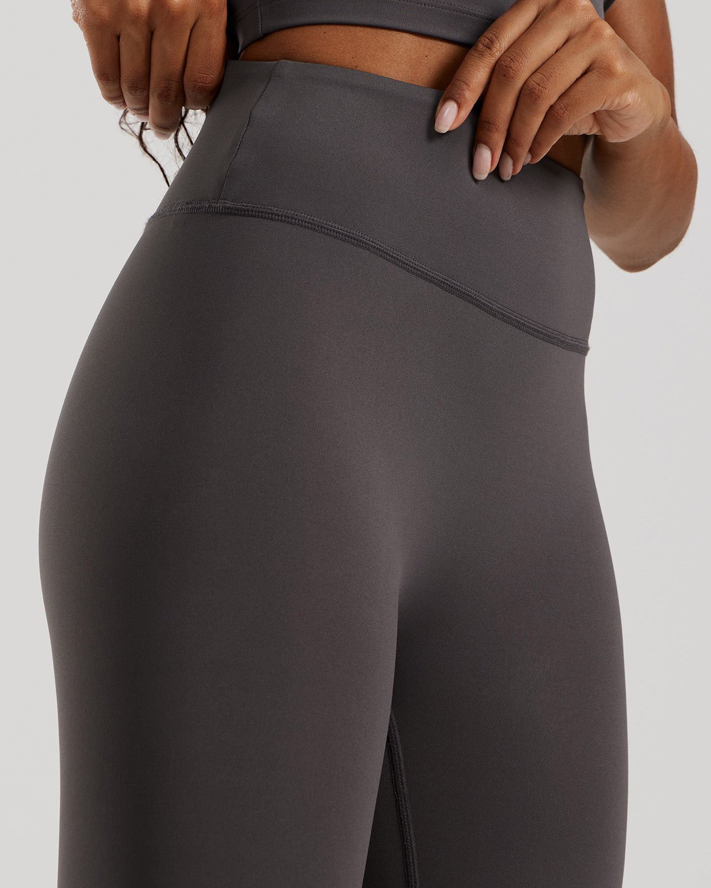 Essential Leggings | Graphite