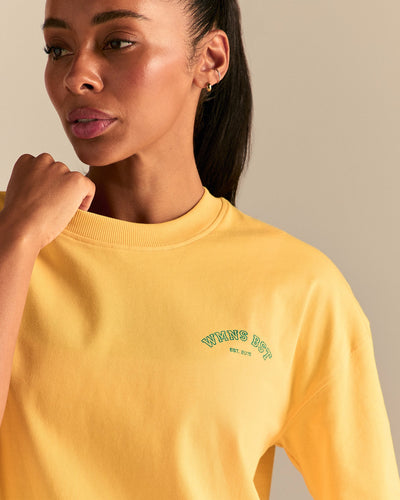 Comfort Oversized "10" Graphic T-Shirt | Mango