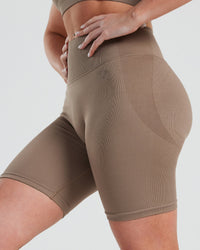 Motion Seamless Cycling Shorts | Caribou