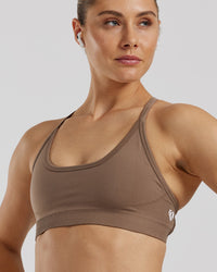 Define 2.0 Seamless Backless Bra | Caribou