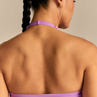 Define 2.0 Halter Tank | Vivid Orchid