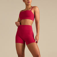 Essential Shorts | Strawberry Kiss