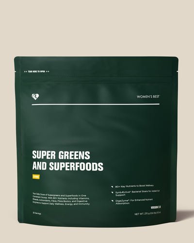 Super Greens & Superfoods (1/5)