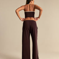 Comfort Halter Tank | Cafe Noir (4/6)