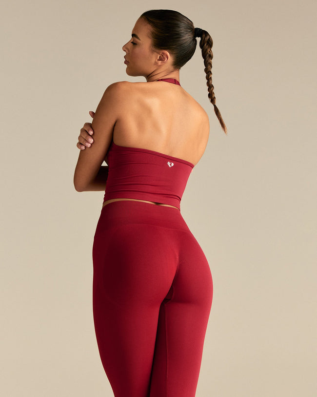 Define 2.0 Halter Tank | True Red