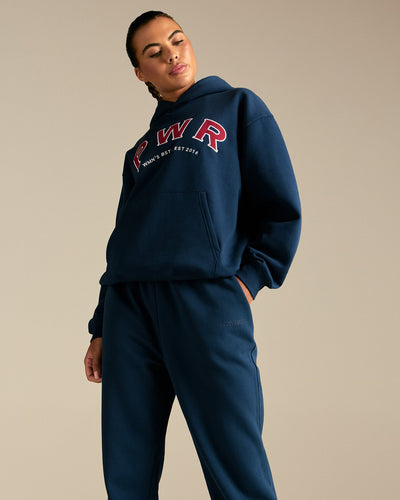 Comfort Joggers | True Navy