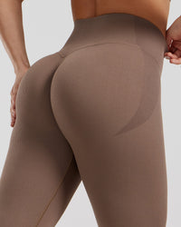 Motion Seamless Scrunch Leggings | Caribou