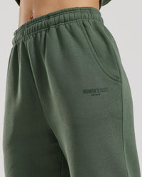 Comfort Joggers | Sage