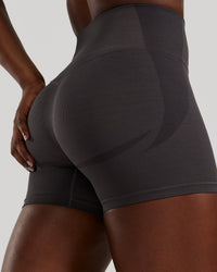 Motion Seamless Shorts | Graphite