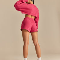Comfort Lightweight Shorts | Watermelon