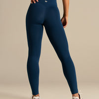 Essential Leggings | True Navy