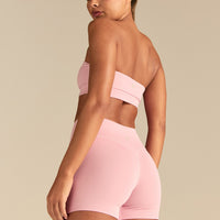 Essential Bandeau Convertible Bra | Sweet Pink