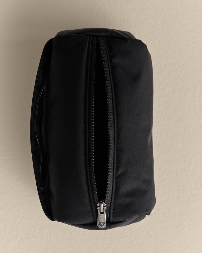 All Day Travel Vanity Case | Black