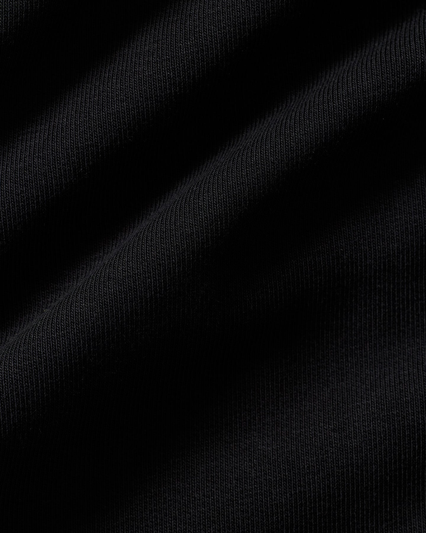 Comfort Pump Cover Ultra Cropped Sweat | Black