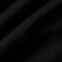 Comfort Pump Cover Ultra Cropped Sweat | Black