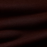 Comfort Lightweight Contrast Joggers | Cafe Noir (5/6)