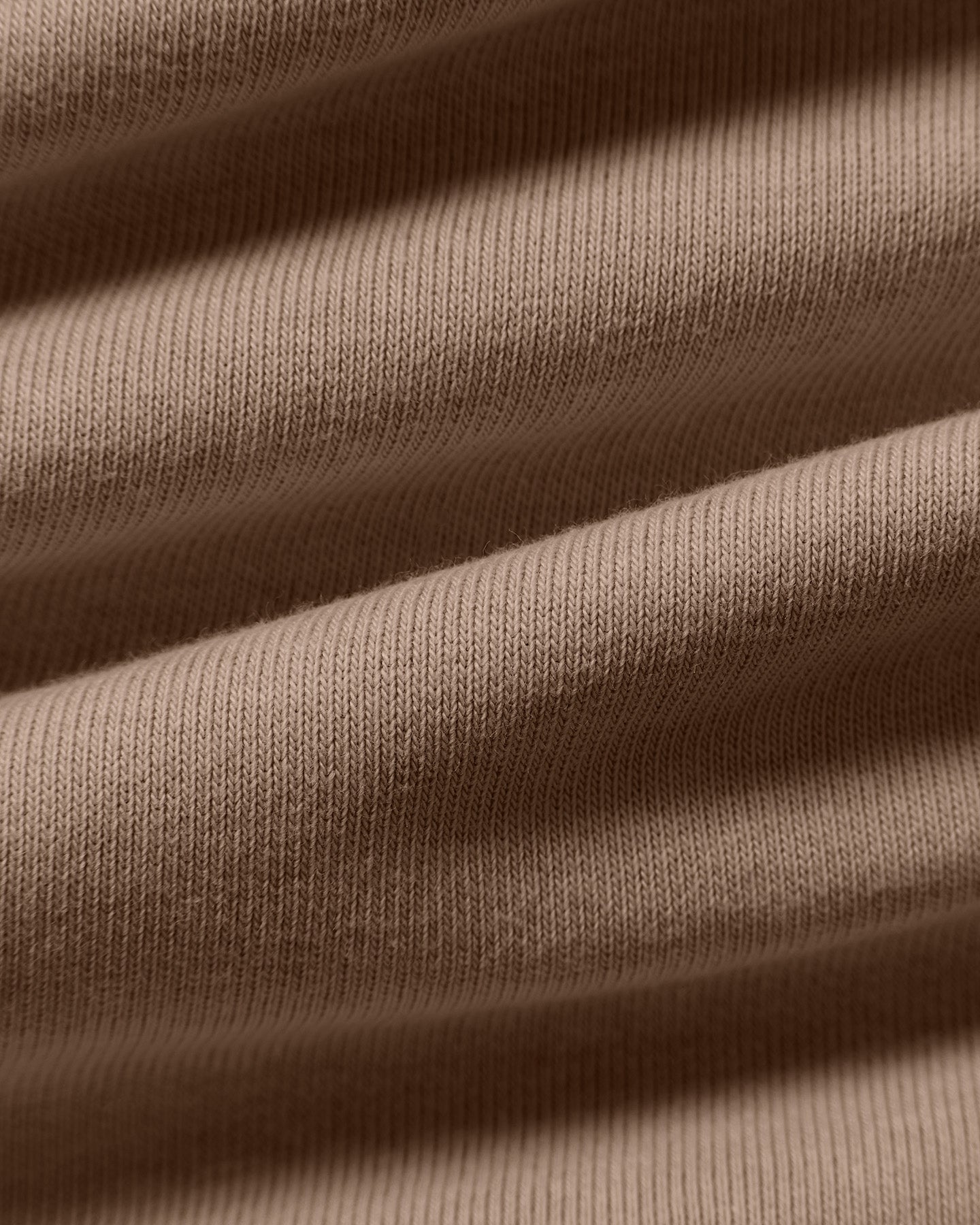 Comfort Lightweight Draw Hem Hoodie | Taupe Grey