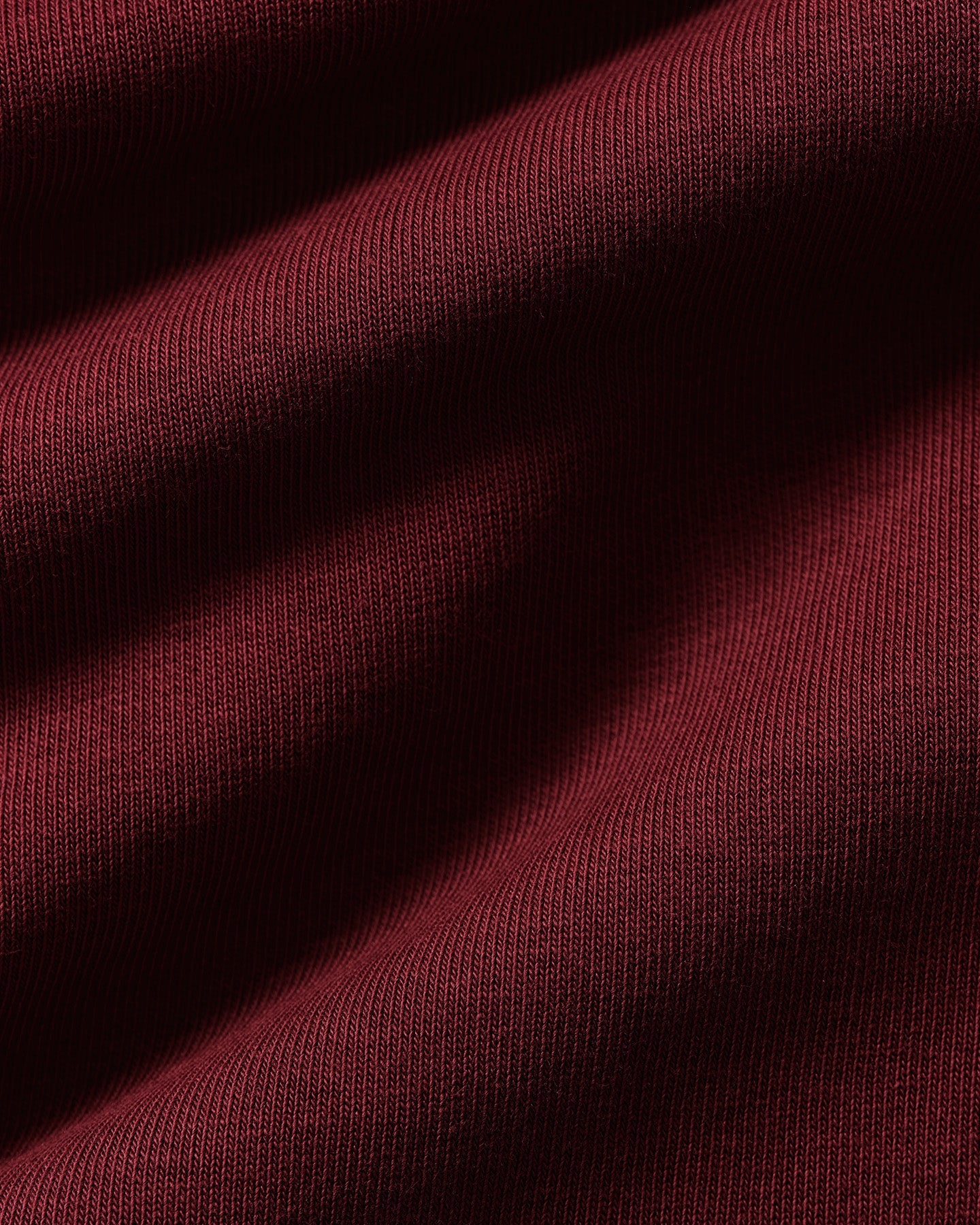 Comfort Athletic Club Cropped T-Shirt | Oxford Red (5/6)