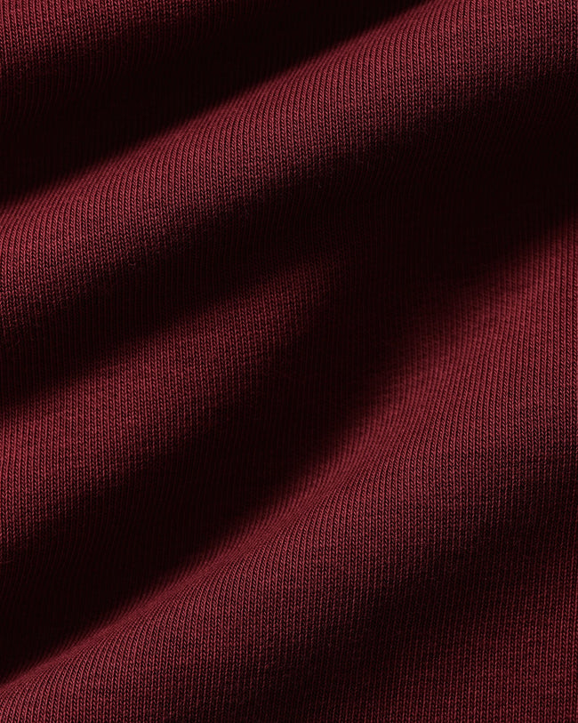 Comfort Athletic Club Cropped T-Shirt | Oxford Red (5/6)