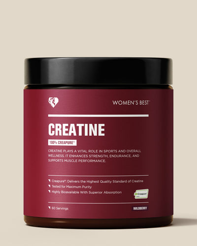 Kreatin Pulver (100% Creapure®) (1/6)