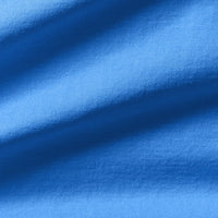 Define 2.0 Seamless High Neck Backless Bra | Rio Blue