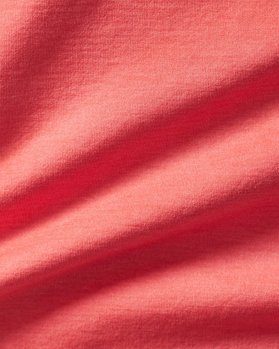 Define 2.0 Seamless Scrunch Bralette | Sunlit Coral