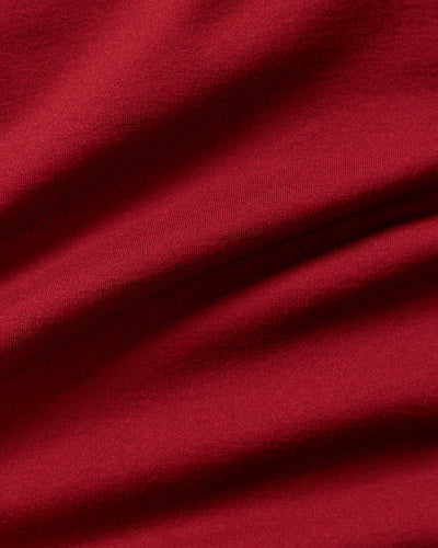 Define 2.0 Halter Neck Bra | True Red