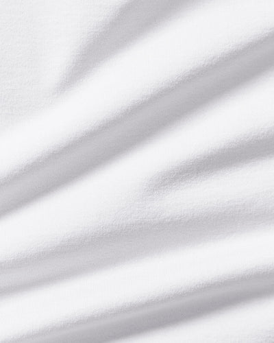 Define 2.0 Seamless Halter Neck Bra | White