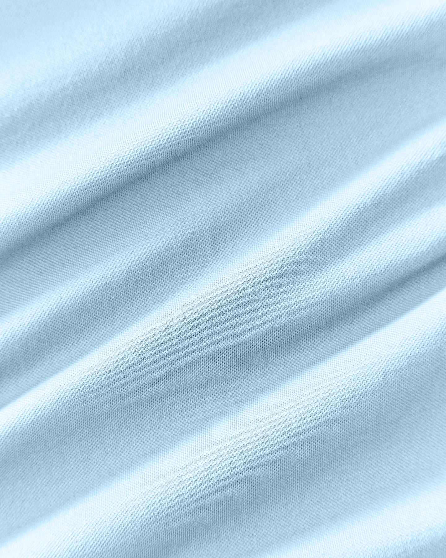 Comfort Oversized Hook Up Hoodie | Blue Haze