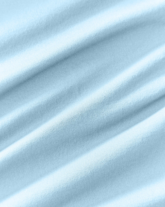 Comfort Oversized Hook Up Hoodie | Blue Haze