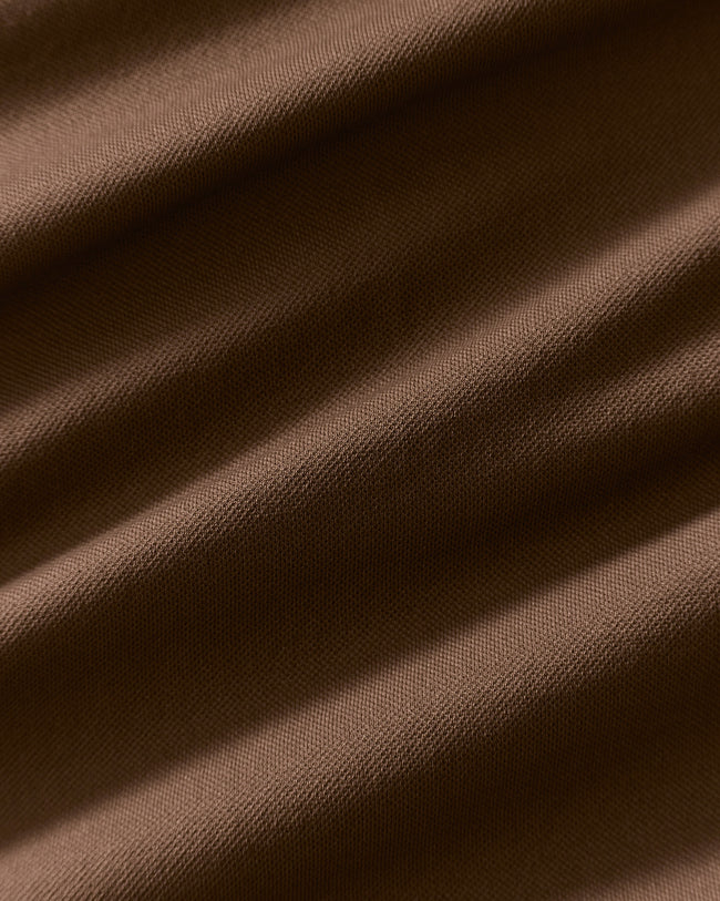 Emphasize 5" Shorts | Milk Chocolate