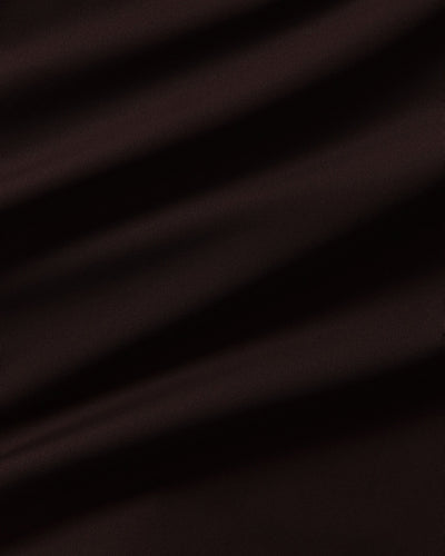 Essential Halter Tank | Cafe Noir
