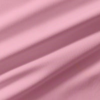 Essential High Waist Shorts | Candy Pink (5/6)