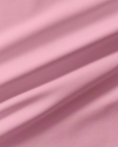 Essential High Waist Shorts | Candy Pink (5/6)
