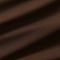 Essential Twist Front Halter Bra | Cocoa