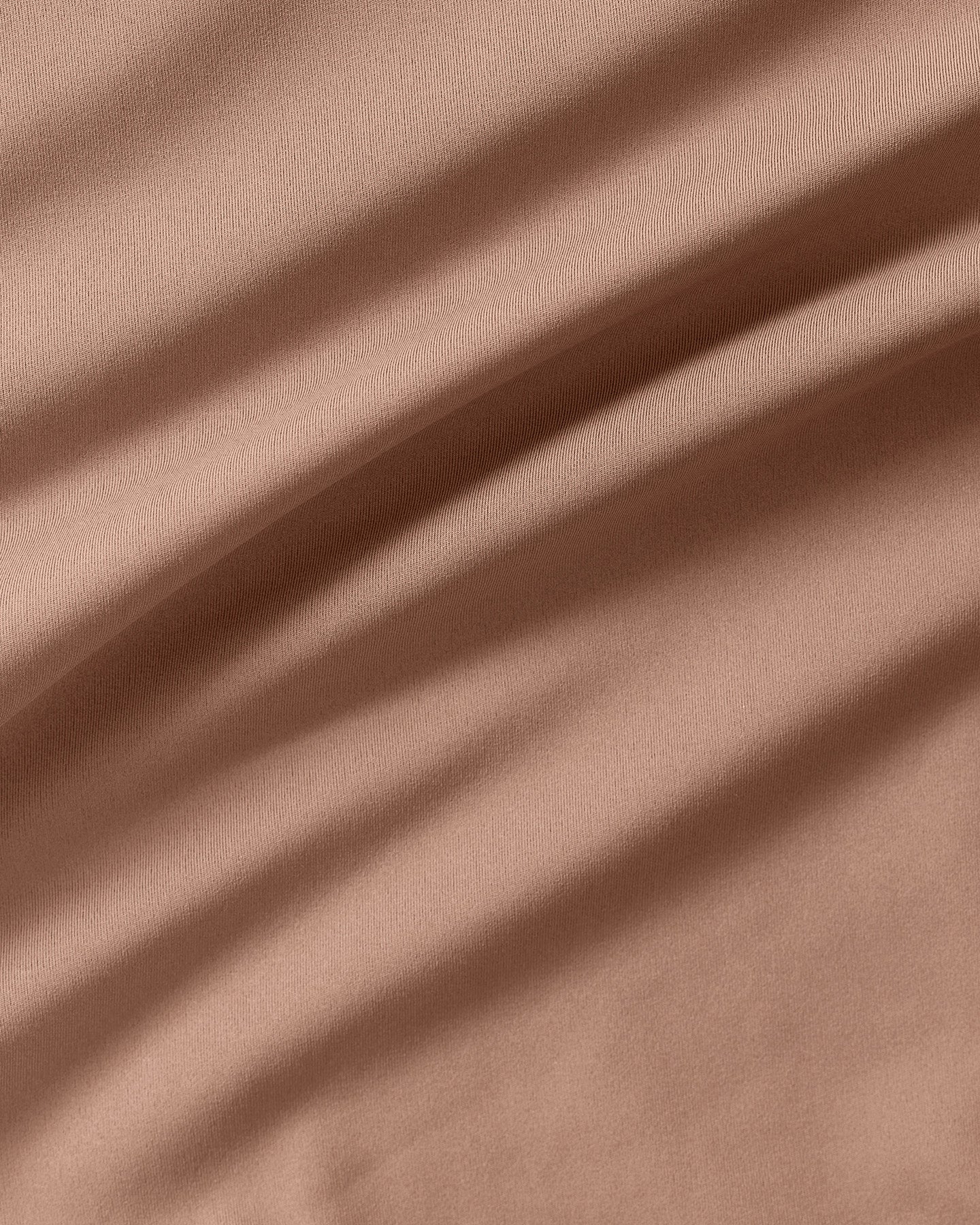 Essential Wrap Waist Skort | Mauve Taupe