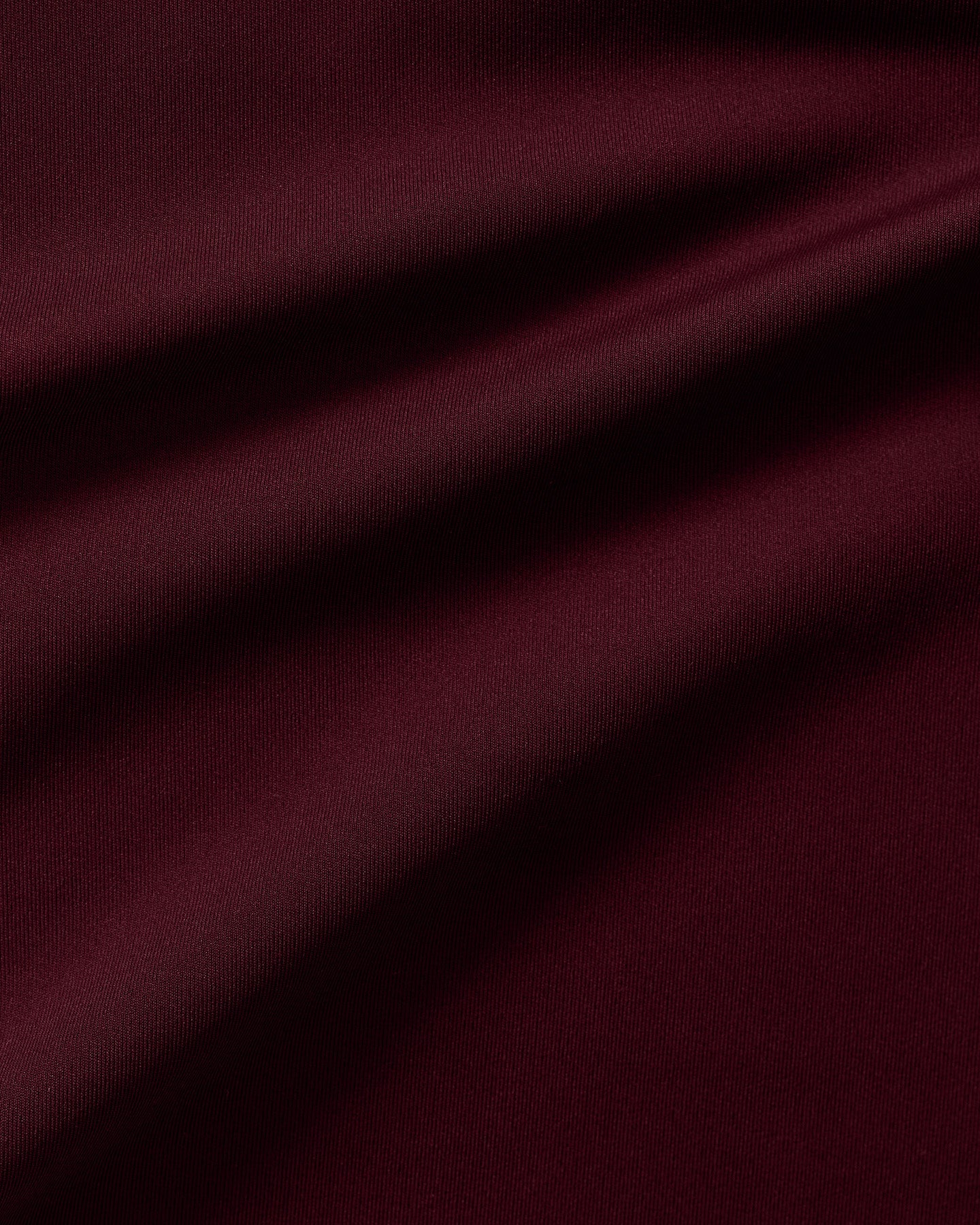 Essential Crop Tank Top | Merlot