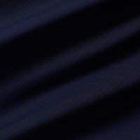 Essential Twist Front Halter Bra | Sapphire Blue