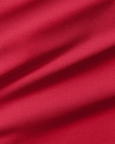 Essential Built-In Bra Scoop Back Tank | Strawberry Kiss