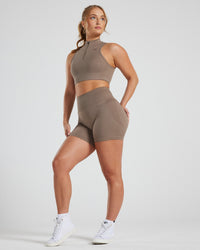 Motion Seamless Shorts | Caribou