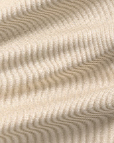 Motion Seamless Straight Neck Bra | Stone