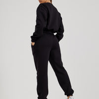 Comfort Joggers | Black